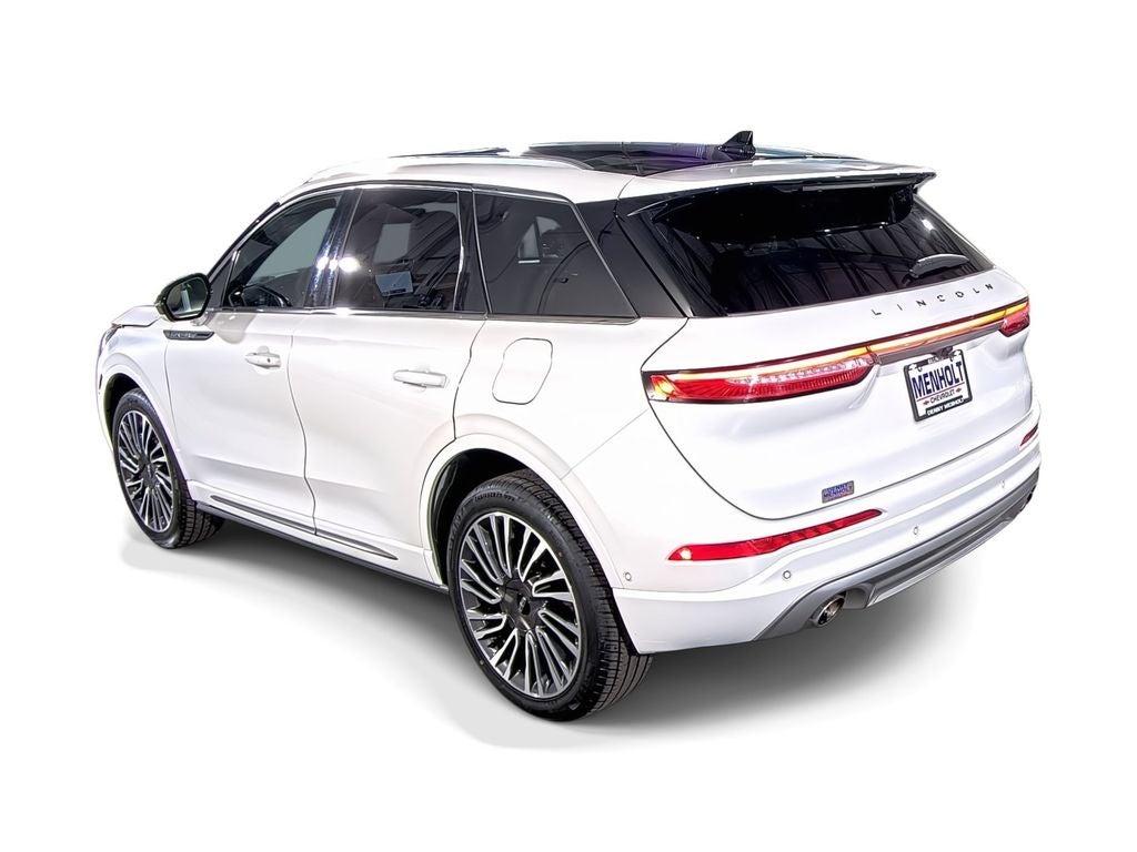 2022 Lincoln Corsair Reserve