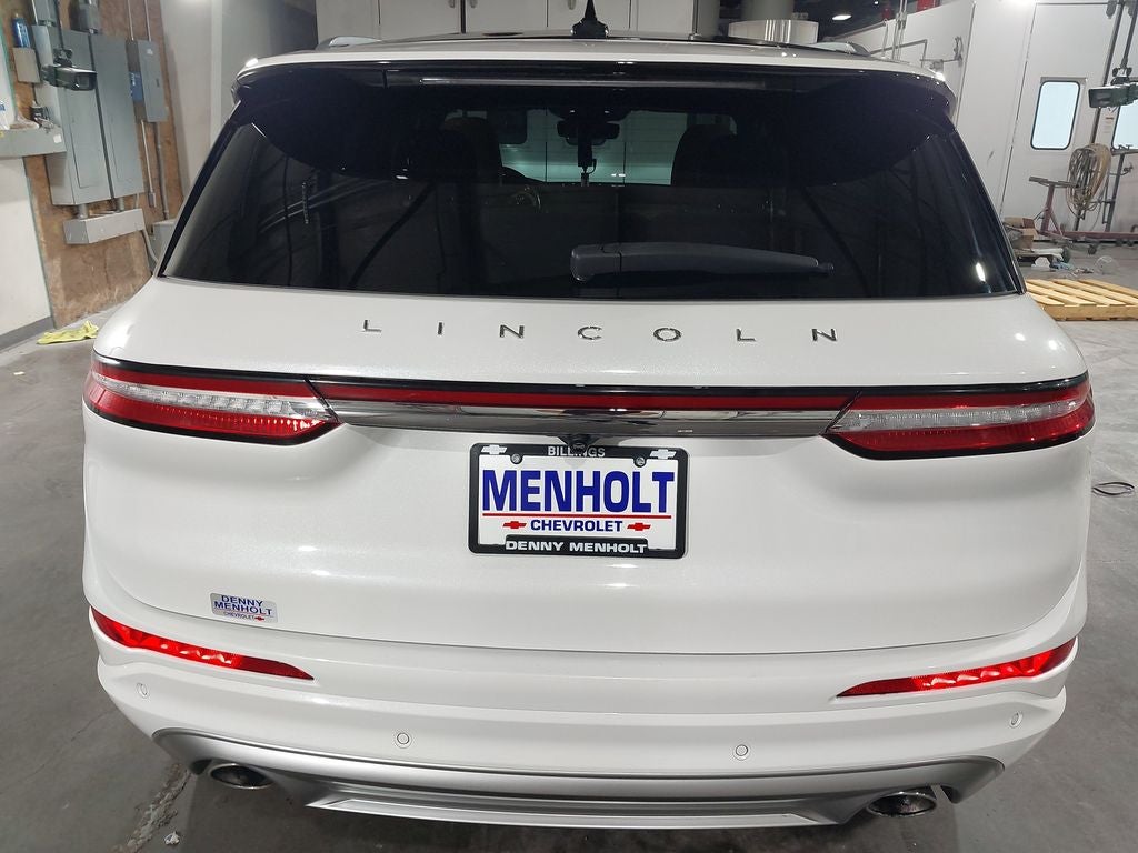 2022 Lincoln Corsair Reserve