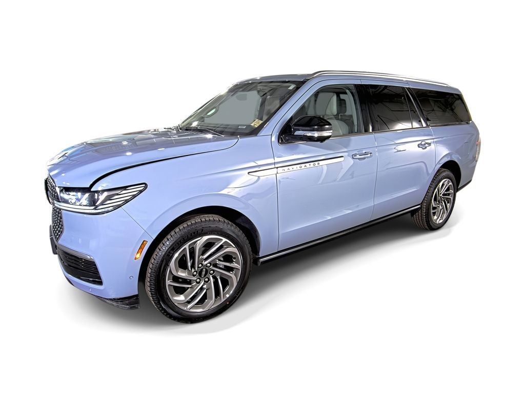 2025 Lincoln Navigator L Reserve