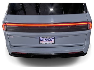 2025 Lincoln Navigator L Reserve