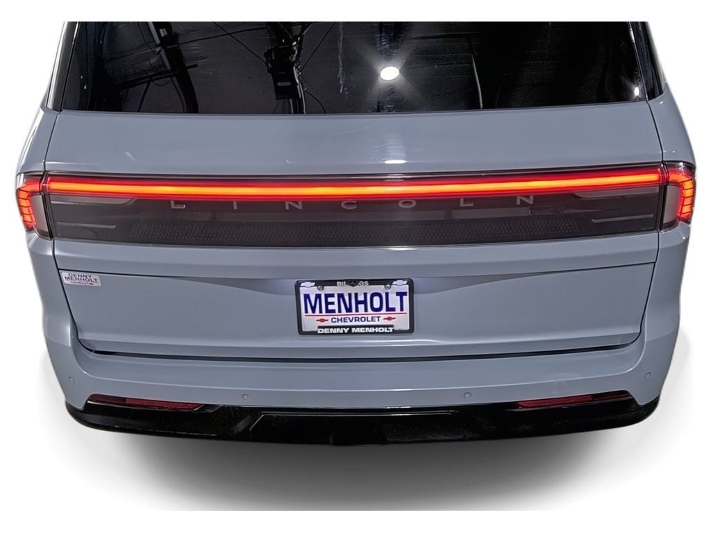 2025 Lincoln Navigator L Reserve