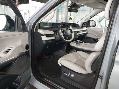 2025 Lincoln Navigator L Reserve