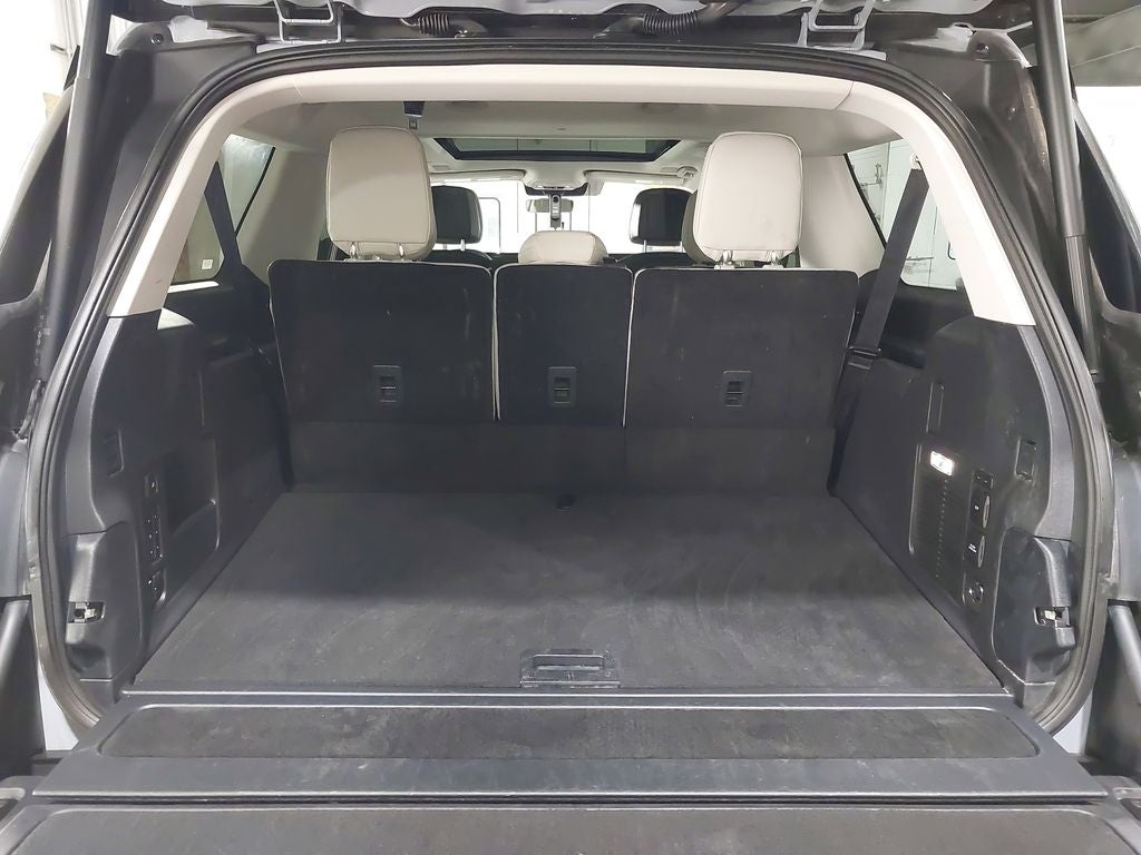 2025 Lincoln Navigator L Reserve