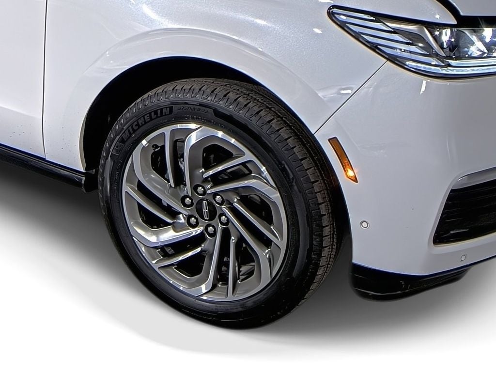 2025 Lincoln Navigator L Reserve