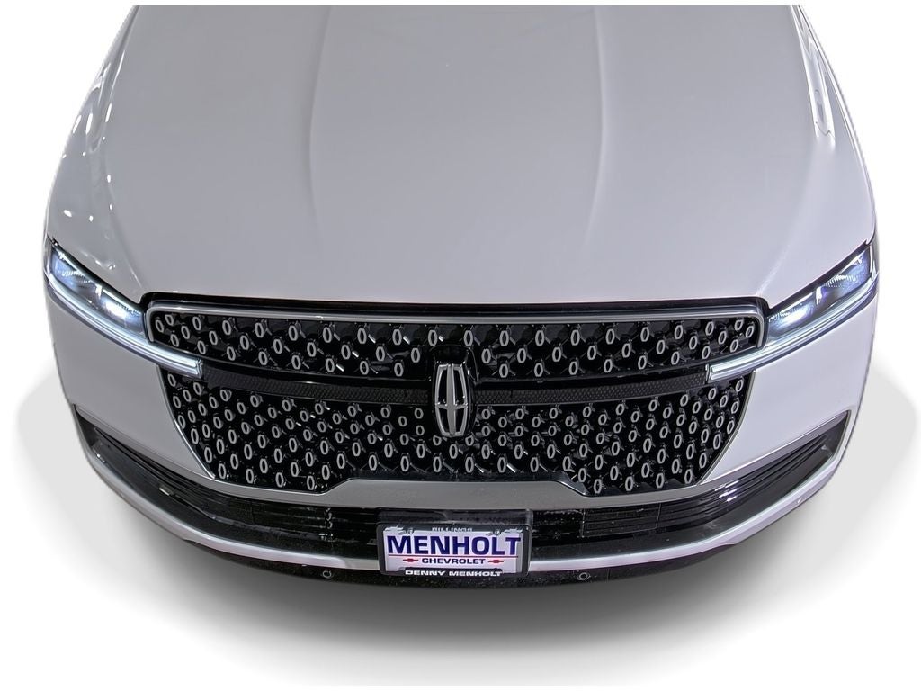 2025 Lincoln Navigator L Reserve
