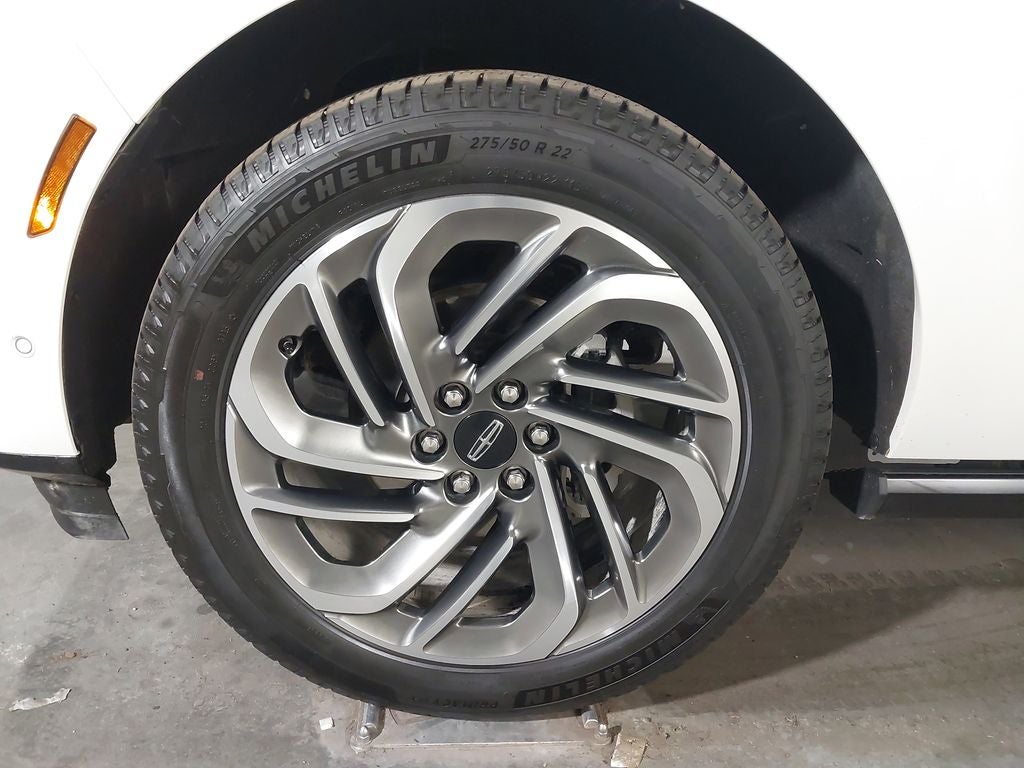 2025 Lincoln Navigator L Reserve