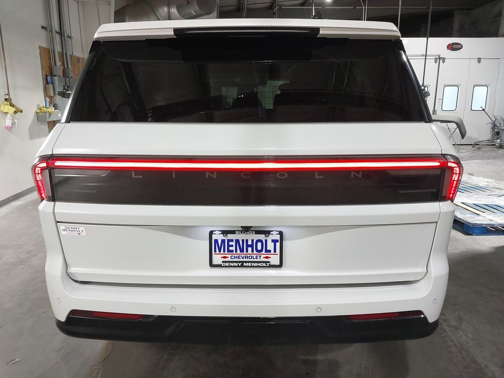 2025 Lincoln Navigator L Reserve