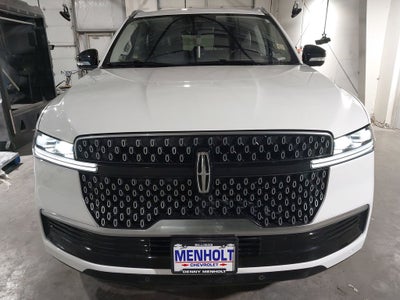 2025 Lincoln Navigator L Reserve