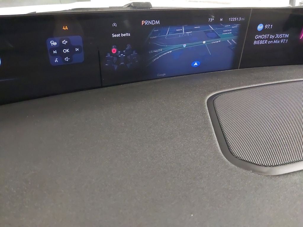 2025 Lincoln Navigator L Reserve