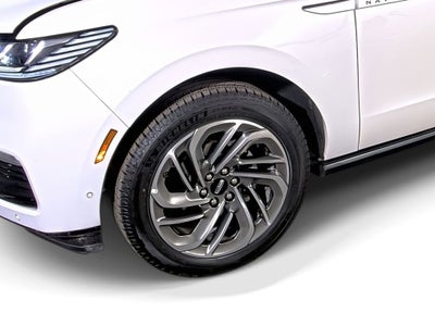 2025 Lincoln Navigator L Reserve