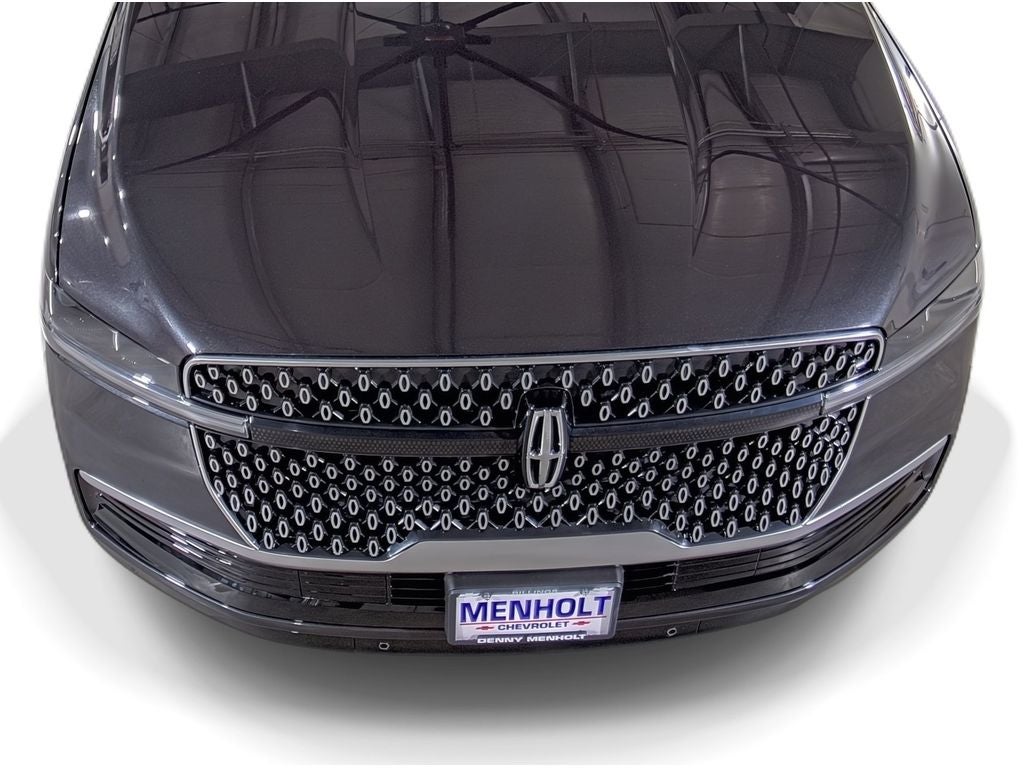 2025 Lincoln Navigator L Reserve