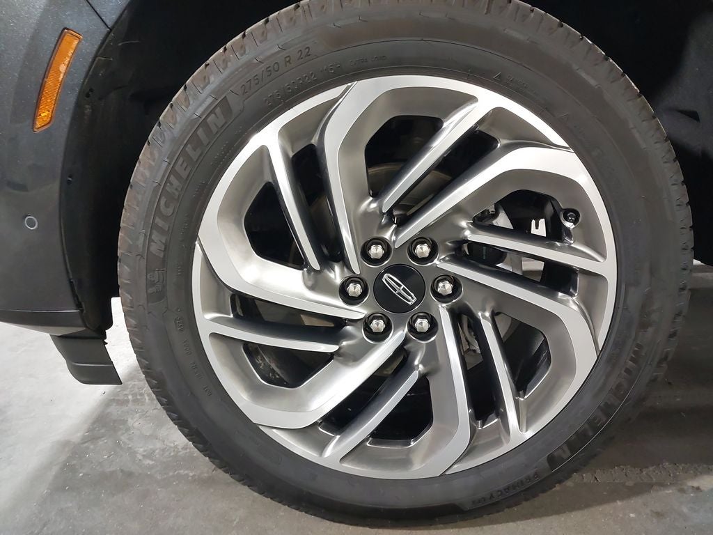 2025 Lincoln Navigator L Reserve