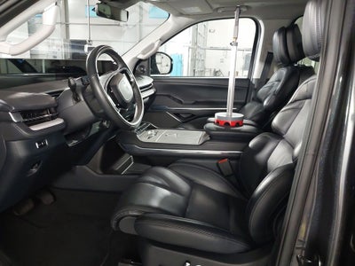 2025 Lincoln Navigator L Reserve