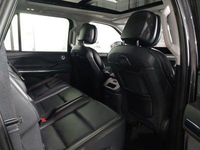 2025 Lincoln Navigator L Reserve