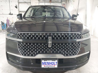 2025 Lincoln Navigator L Reserve