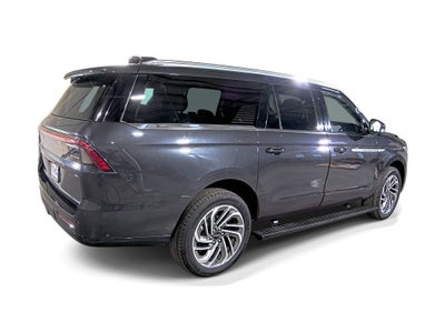 2025 Lincoln Navigator L Reserve