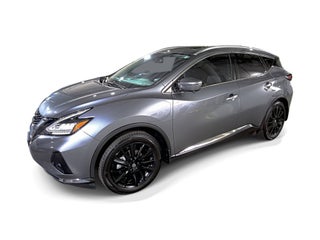 2020 Nissan Murano Platinum Intelligent AWD