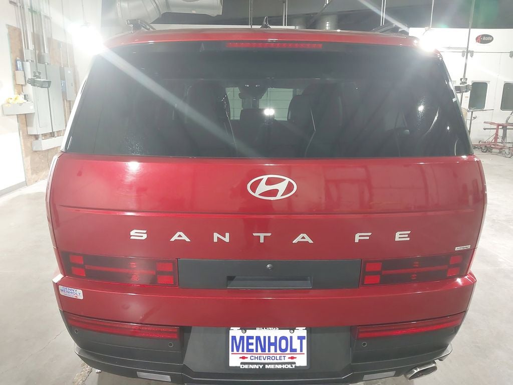 2024 Hyundai Santa Fe SEL
