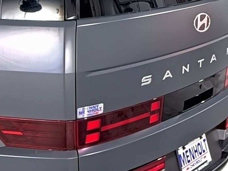 2025 Hyundai Santa Fe Limited