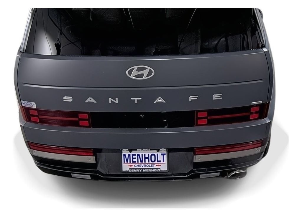 2025 Hyundai Santa Fe Limited