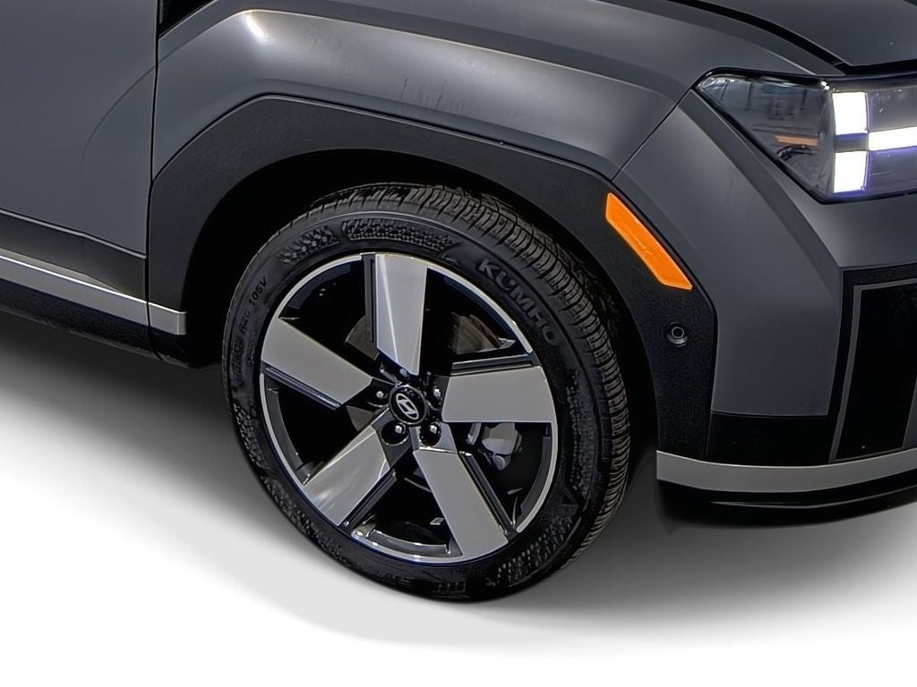 2025 Hyundai Santa Fe Limited