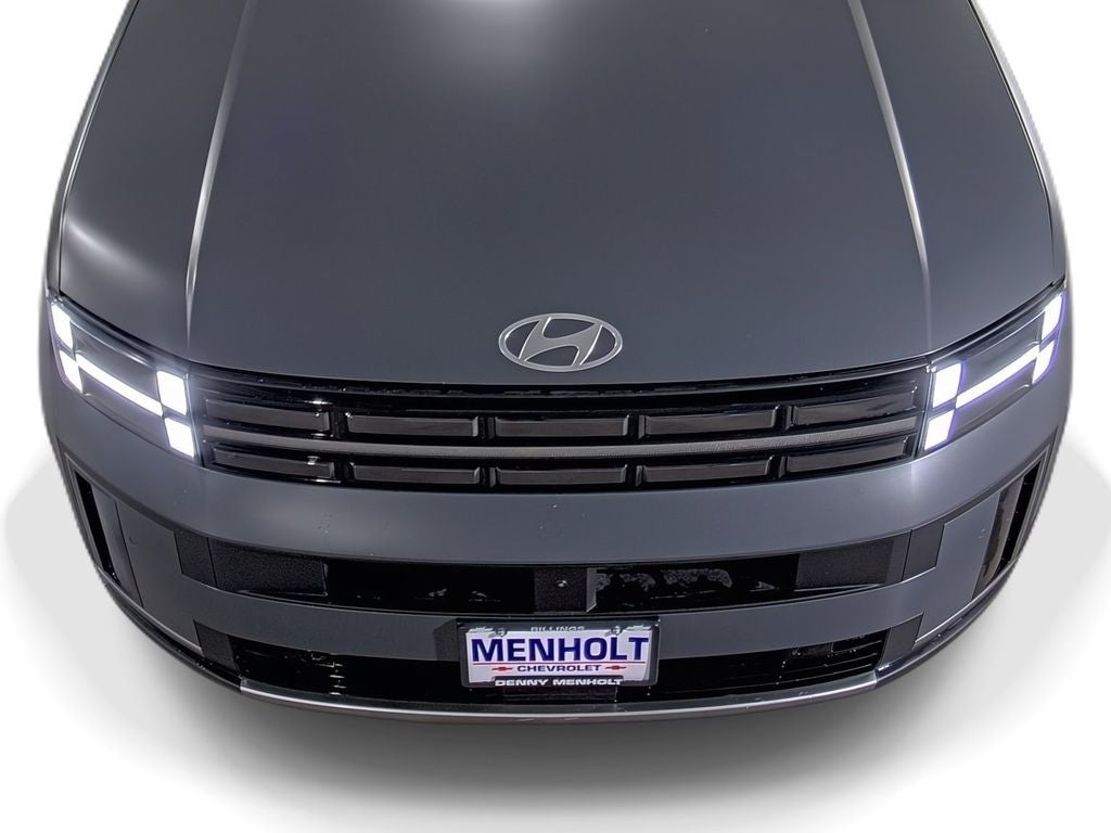 2025 Hyundai Santa Fe Limited
