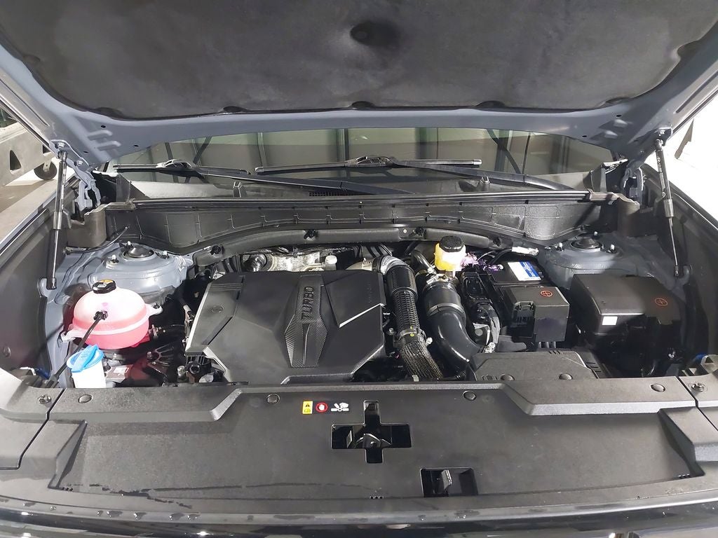 2025 Hyundai Santa Fe Limited