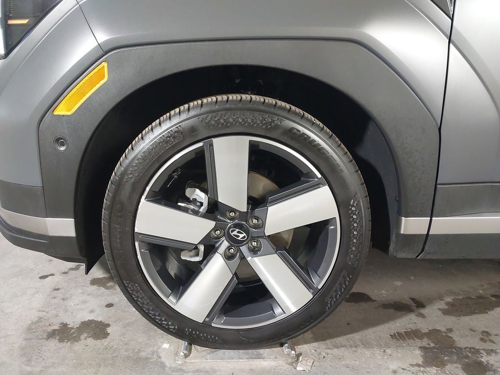 2025 Hyundai Santa Fe Limited