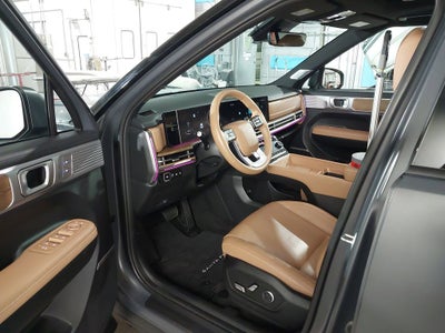 2025 Hyundai Santa Fe Limited