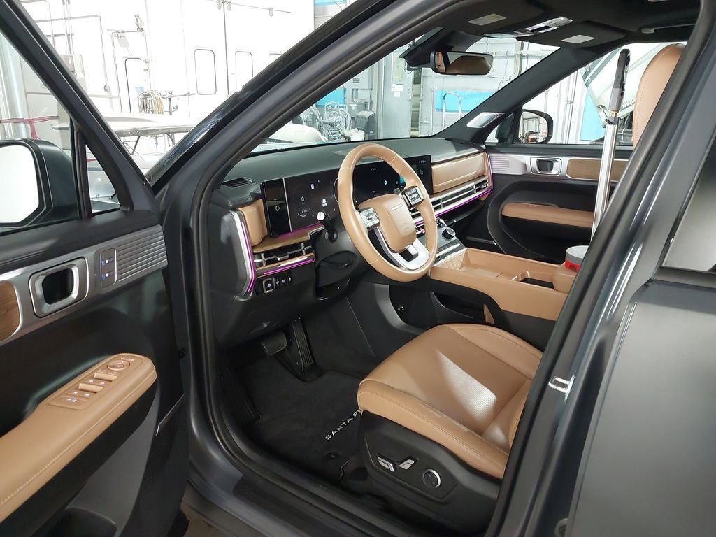 2025 Hyundai Santa Fe Limited