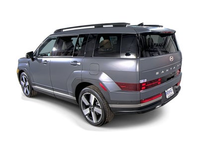 2025 Hyundai Santa Fe Limited