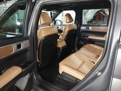 2025 Hyundai Santa Fe Limited