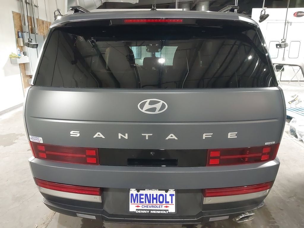 2025 Hyundai Santa Fe Limited