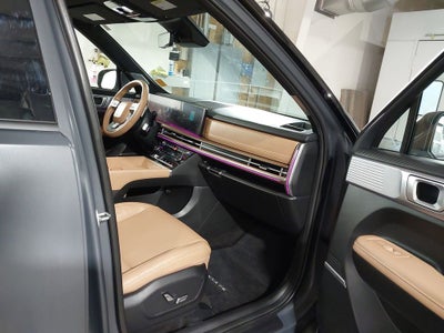 2025 Hyundai Santa Fe Limited