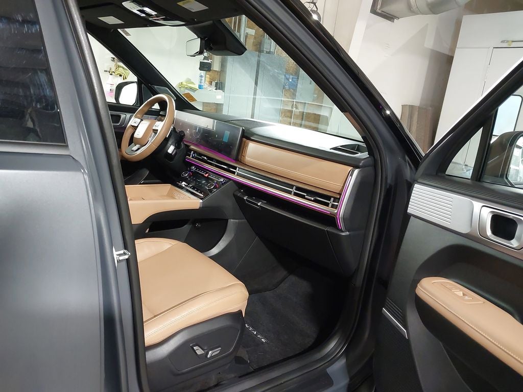 2025 Hyundai Santa Fe Limited