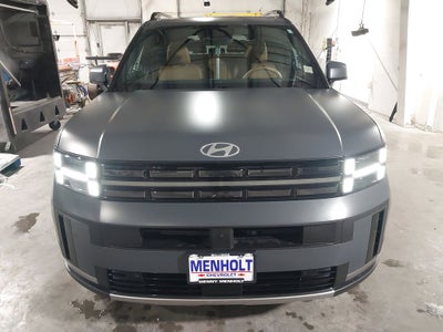 2025 Hyundai Santa Fe Limited