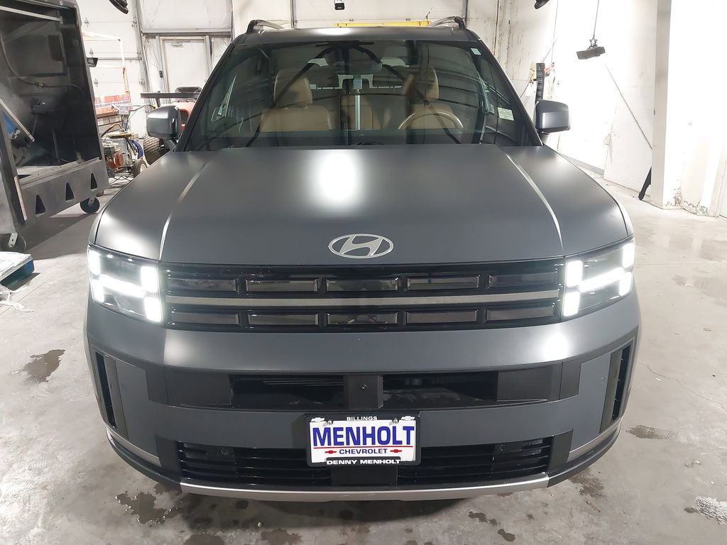 2025 Hyundai Santa Fe Limited