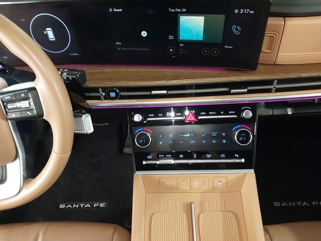 2025 Hyundai Santa Fe Limited