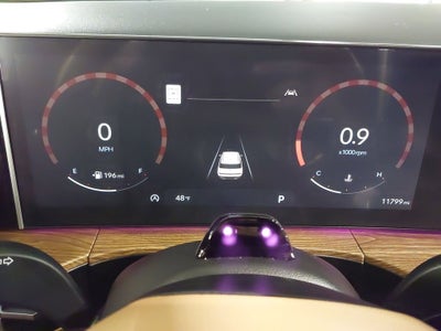 2025 Hyundai Santa Fe Limited