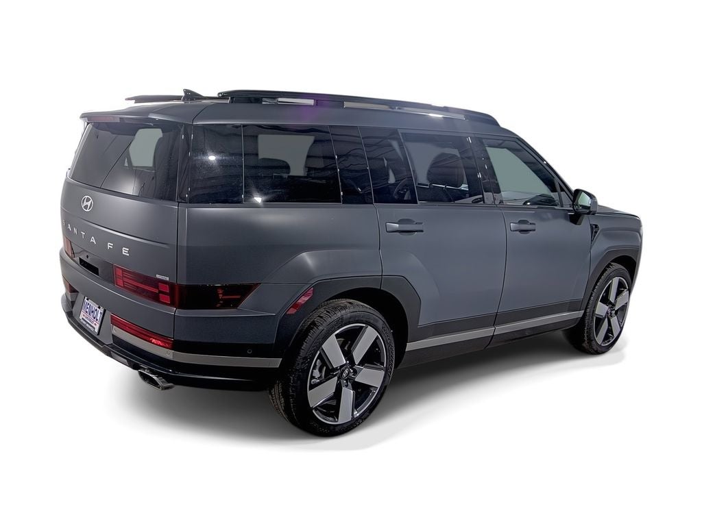 2025 Hyundai Santa Fe Limited