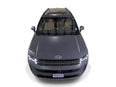 2025 Hyundai Santa Fe Limited