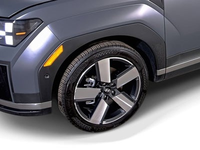 2025 Hyundai Santa Fe Limited