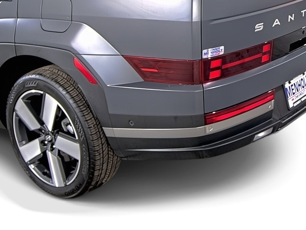 2025 Hyundai Santa Fe Limited