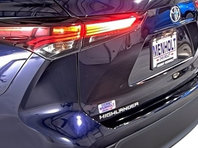 2025 Toyota Highlander LE