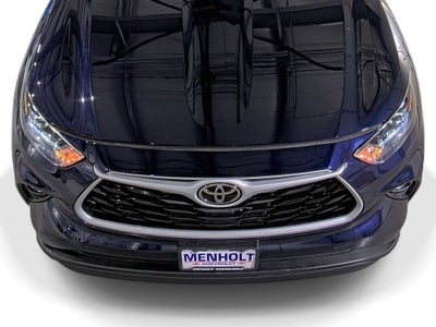 2025 Toyota Highlander LE