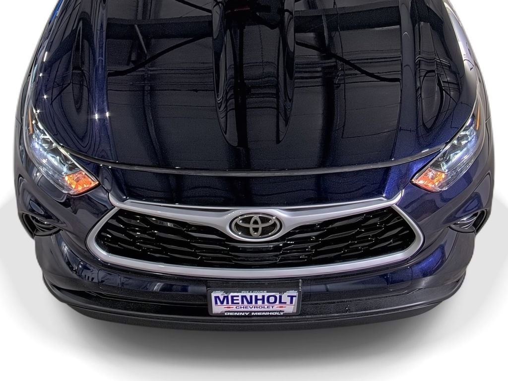 2025 Toyota Highlander LE