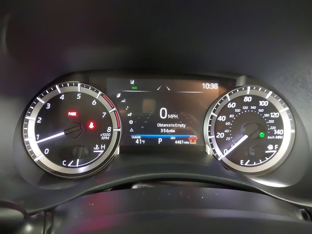 2025 Toyota Highlander LE