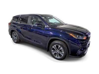 2025 Toyota Highlander LE