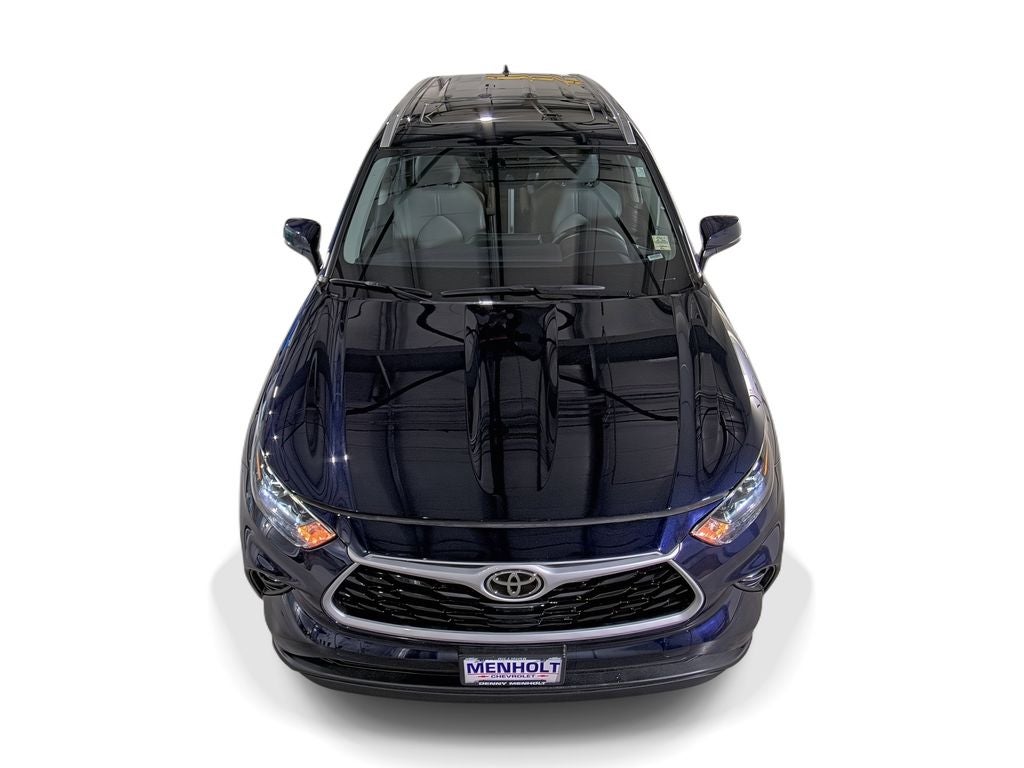 2025 Toyota Highlander LE