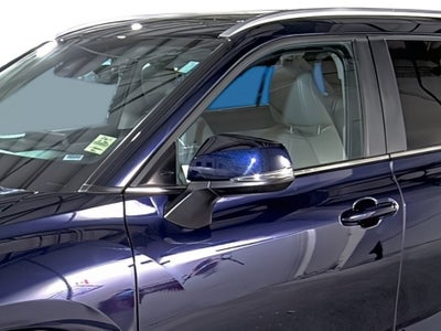 2025 Toyota Highlander LE